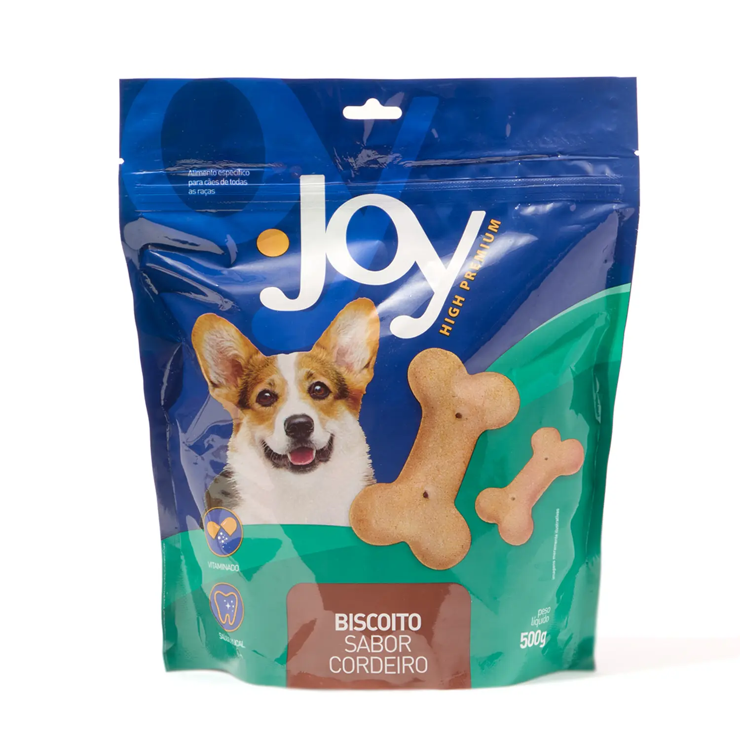 Biscoito Joy para Cães Adultos Cordeiro